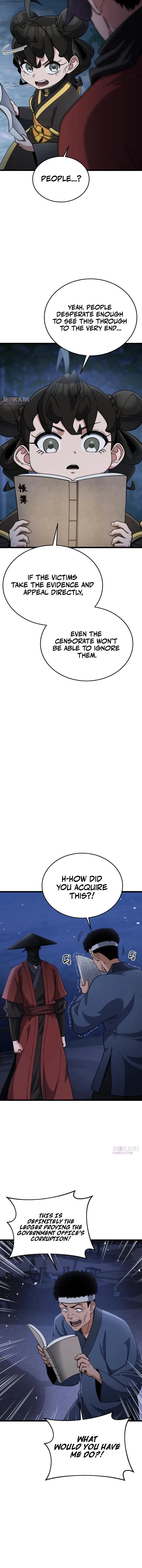 The Genius Girl Who Hides the Martial World’s Public Enemy Chapter 16 – Page 17