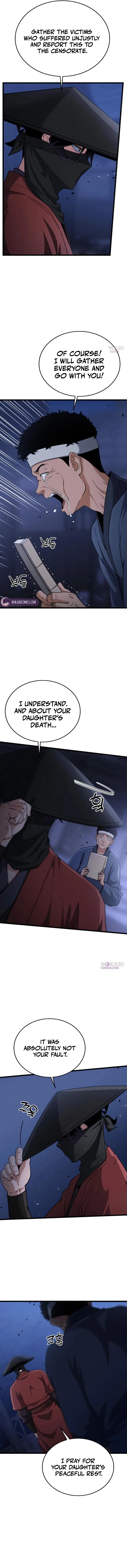 The Genius Girl Who Hides the Martial World’s Public Enemy Chapter 16 – Page 18