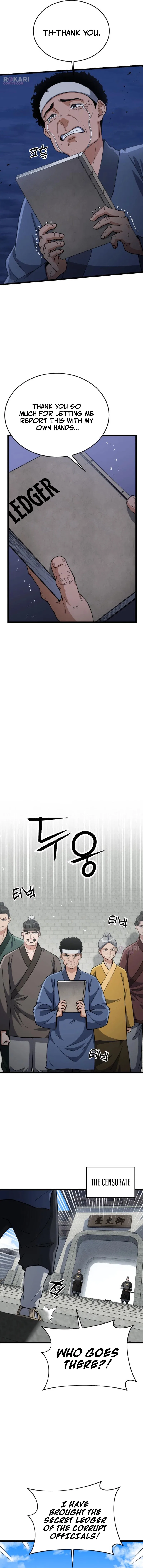The Genius Girl Who Hides the Martial World’s Public Enemy Chapter 16 – Page 19