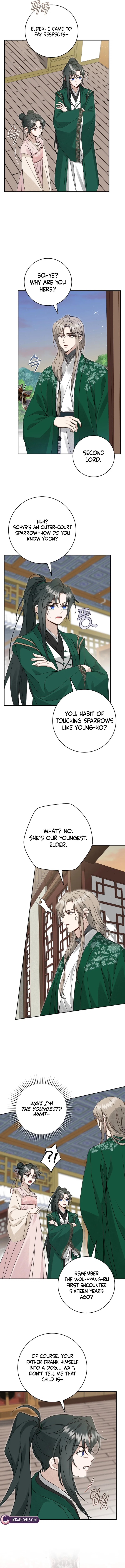 Surviving as the Dang Clan’s Handmaiden Chapter 10 – Page 11