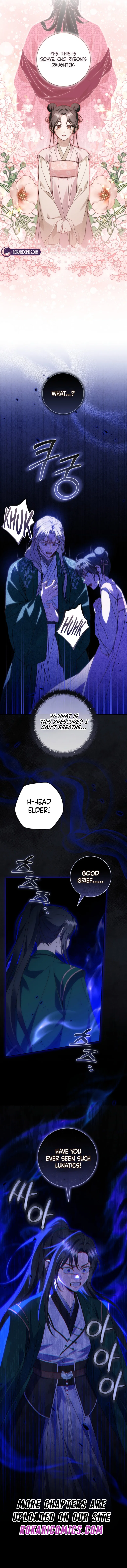 Surviving as the Dang Clan’s Handmaiden Chapter 10 – Page 12