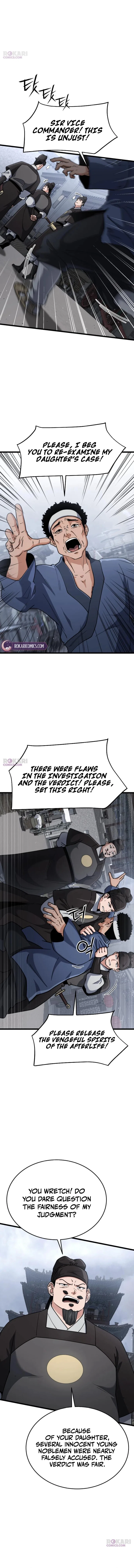 The Genius Girl Who Hides the Martial World’s Public Enemy Chapter 15 – Page 2