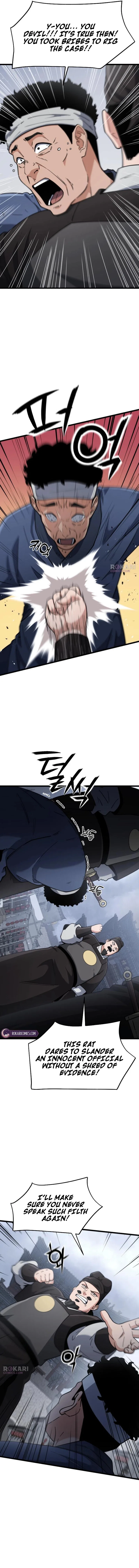 The Genius Girl Who Hides the Martial World’s Public Enemy Chapter 15 – Page 3