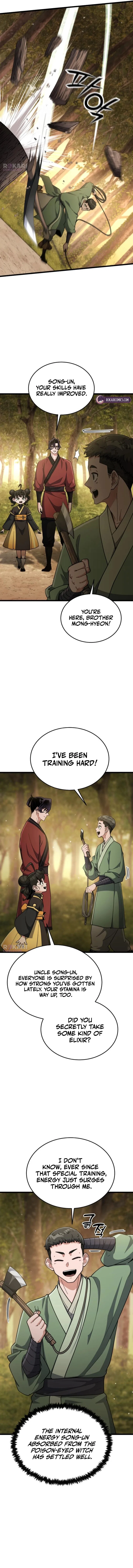 The Genius Girl Who Hides the Martial World’s Public Enemy Chapter 15 – Page 7