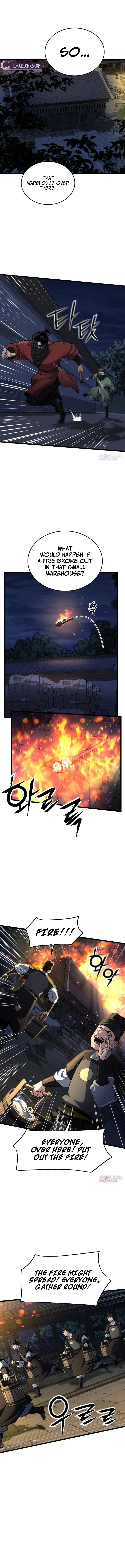 The Genius Girl Who Hides the Martial World’s Public Enemy Chapter 15 – Page 12