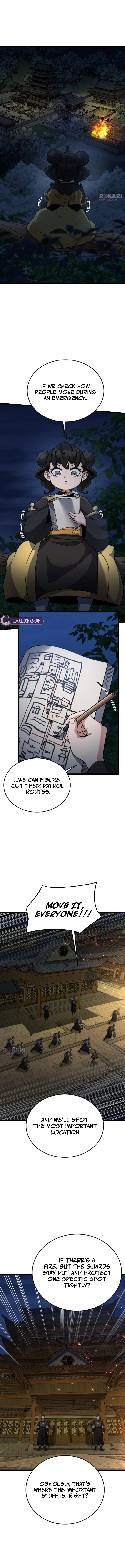 The Genius Girl Who Hides the Martial World’s Public Enemy Chapter 15 – Page 13
