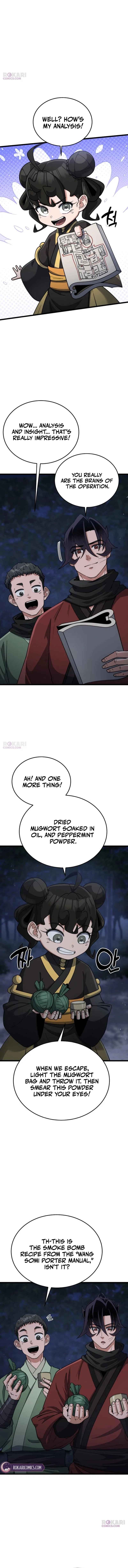 The Genius Girl Who Hides the Martial World’s Public Enemy Chapter 15 – Page 14