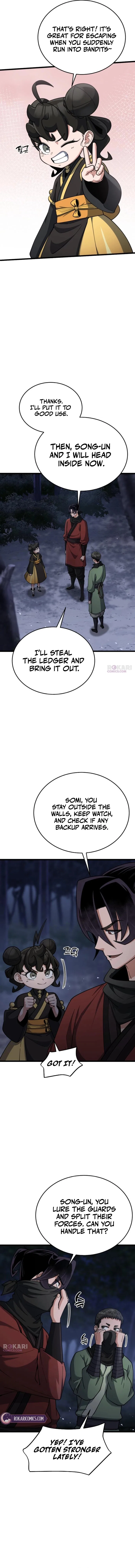 The Genius Girl Who Hides the Martial World’s Public Enemy Chapter 15 – Page 15