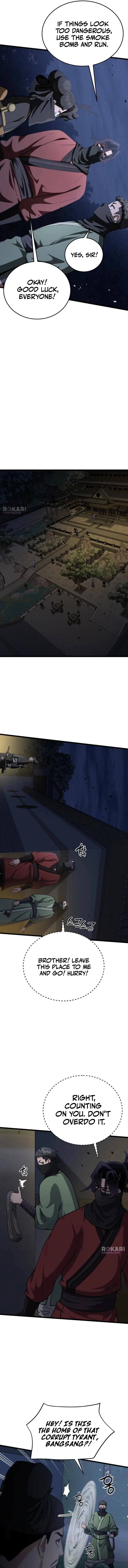 The Genius Girl Who Hides the Martial World’s Public Enemy Chapter 15 – Page 16