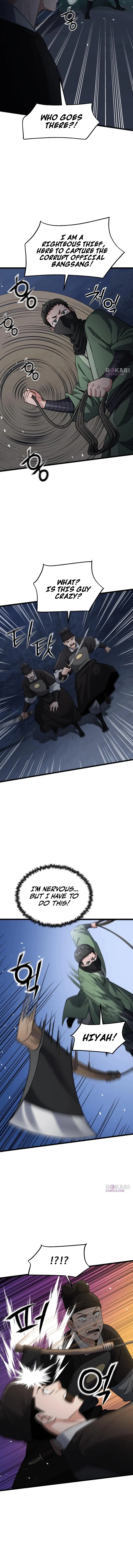 The Genius Girl Who Hides the Martial World’s Public Enemy Chapter 15 – Page 17