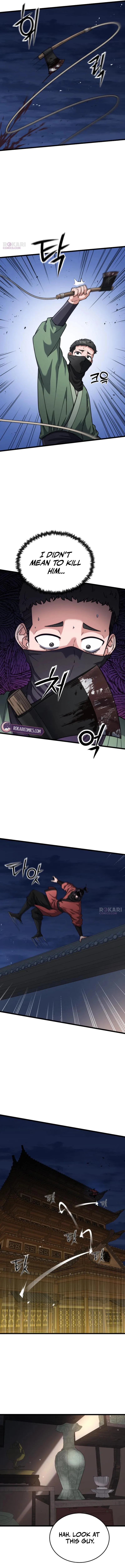 The Genius Girl Who Hides the Martial World’s Public Enemy Chapter 15 – Page 18