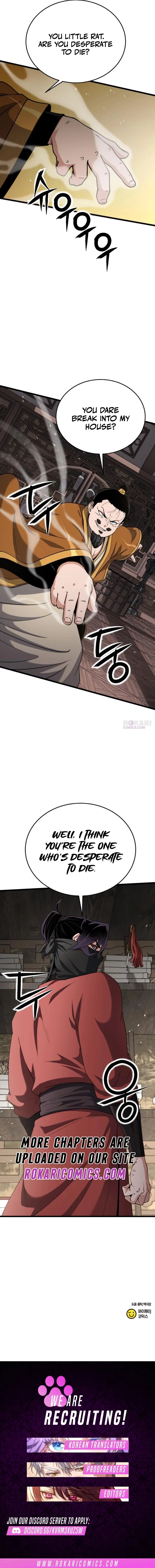 The Genius Girl Who Hides the Martial World’s Public Enemy Chapter 15 – Page 20
