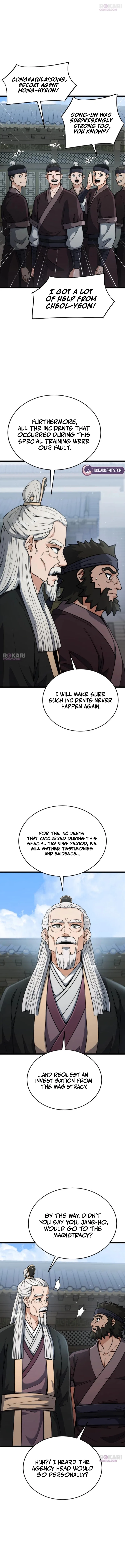 The Genius Girl Who Hides the Martial World’s Public Enemy Chapter 14 – Page 2