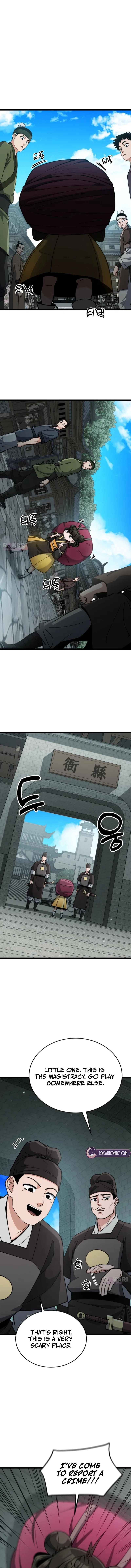 The Genius Girl Who Hides the Martial World’s Public Enemy Chapter 14 – Page 3