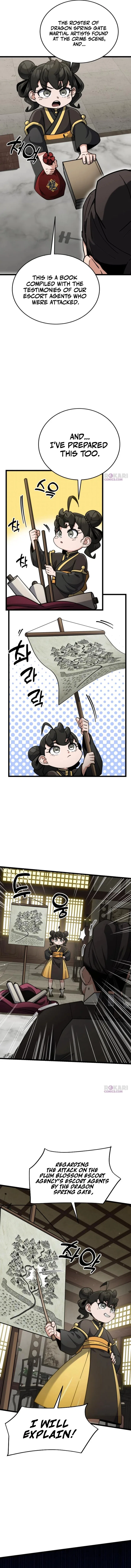The Genius Girl Who Hides the Martial World’s Public Enemy Chapter 14 – Page 6