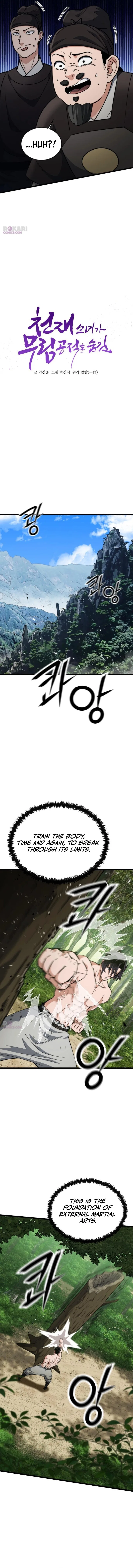 The Genius Girl Who Hides the Martial World’s Public Enemy Chapter 14 – Page 7