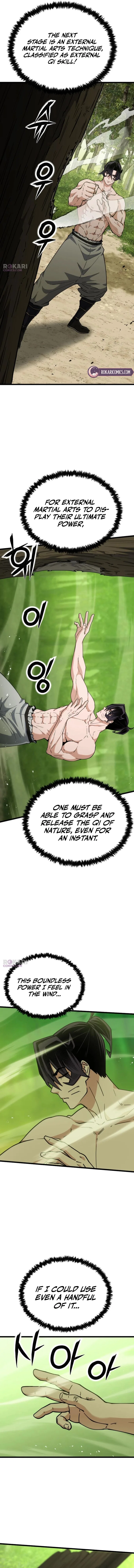 The Genius Girl Who Hides the Martial World’s Public Enemy Chapter 14 – Page 8