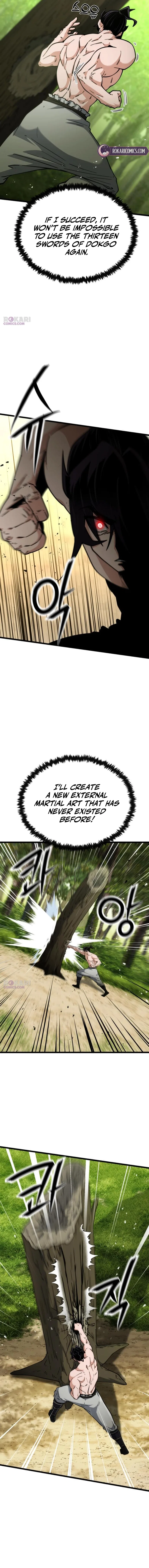 The Genius Girl Who Hides the Martial World’s Public Enemy Chapter 14 – Page 9