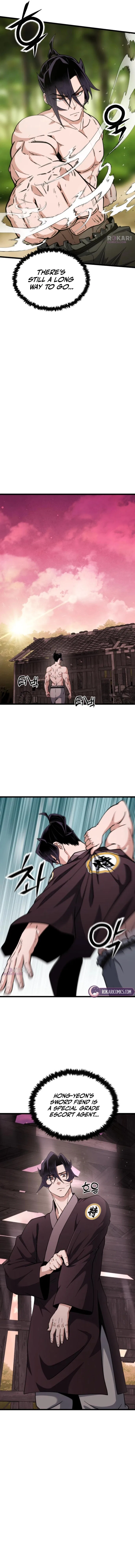 The Genius Girl Who Hides the Martial World’s Public Enemy Chapter 14 – Page 10