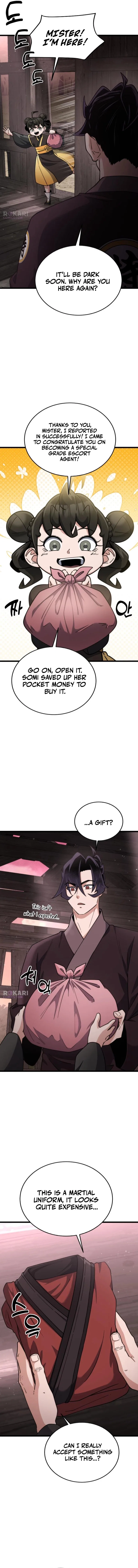 The Genius Girl Who Hides the Martial World’s Public Enemy Chapter 14 – Page 11