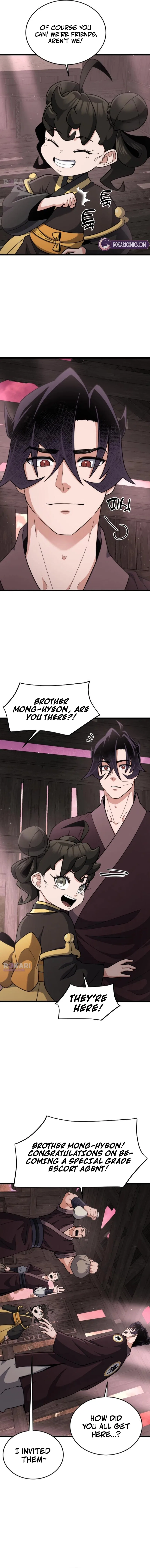 The Genius Girl Who Hides the Martial World’s Public Enemy Chapter 14 – Page 12