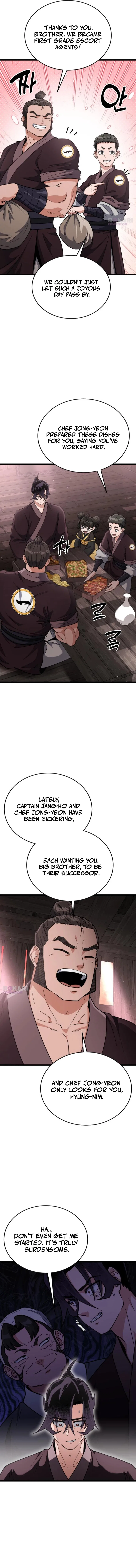 The Genius Girl Who Hides the Martial World’s Public Enemy Chapter 14 – Page 13