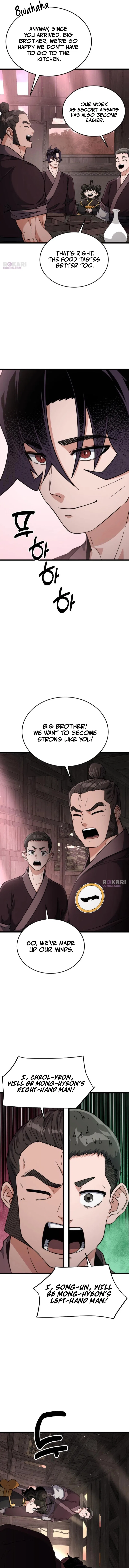 The Genius Girl Who Hides the Martial World’s Public Enemy Chapter 14 – Page 14
