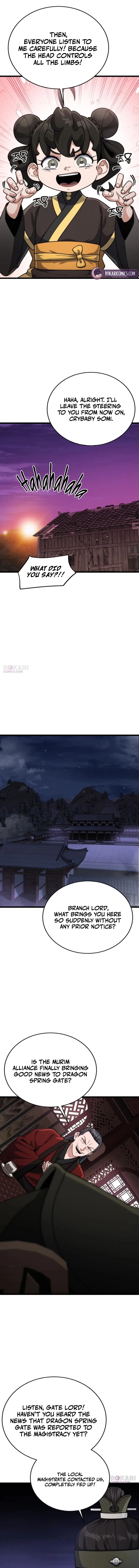The Genius Girl Who Hides the Martial World’s Public Enemy Chapter 14 – Page 16