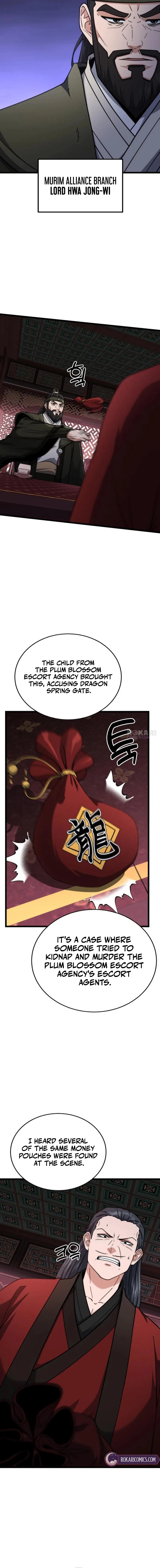 The Genius Girl Who Hides the Martial World’s Public Enemy Chapter 14 – Page 17