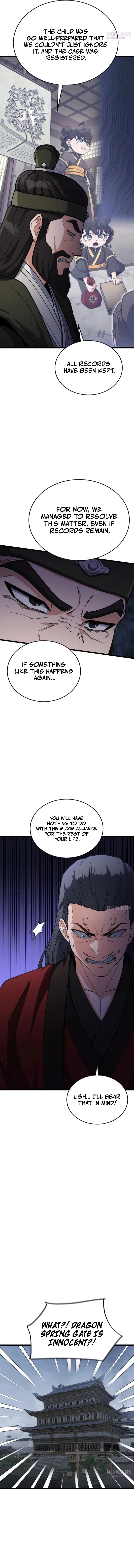 The Genius Girl Who Hides the Martial World’s Public Enemy Chapter 14 – Page 18