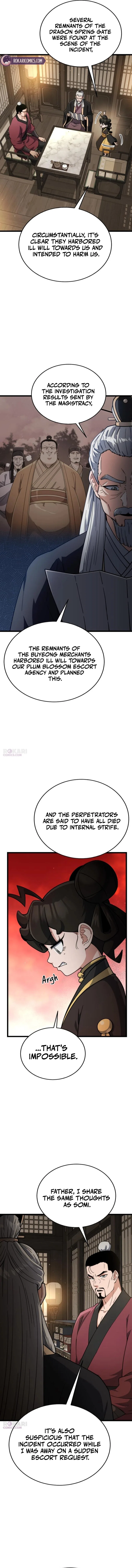 The Genius Girl Who Hides the Martial World’s Public Enemy Chapter 14 – Page 19