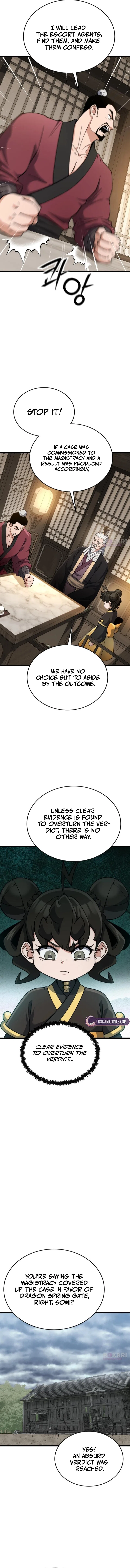 The Genius Girl Who Hides the Martial World’s Public Enemy Chapter 14 – Page 20