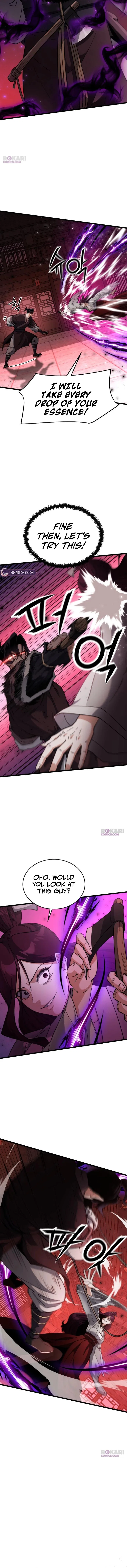 The Genius Girl Who Hides the Martial World’s Public Enemy Chapter 13 – Page 3