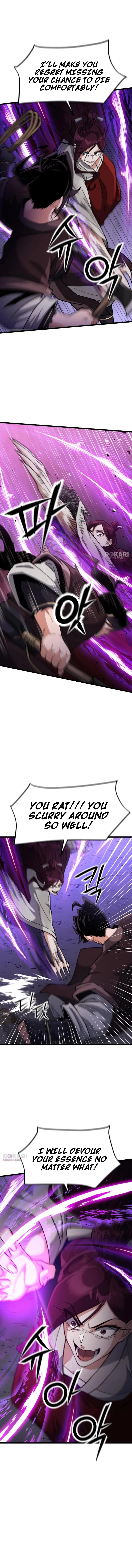 The Genius Girl Who Hides the Martial World’s Public Enemy Chapter 13 – Page 5