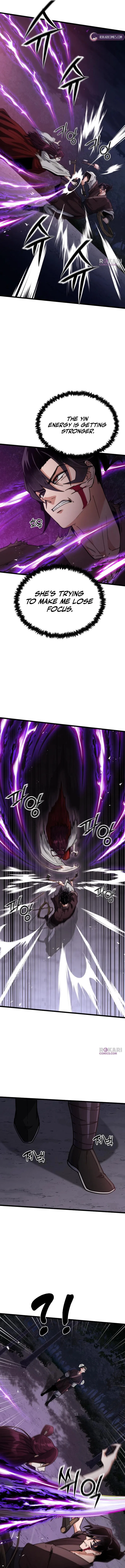 The Genius Girl Who Hides the Martial World’s Public Enemy Chapter 13 – Page 6