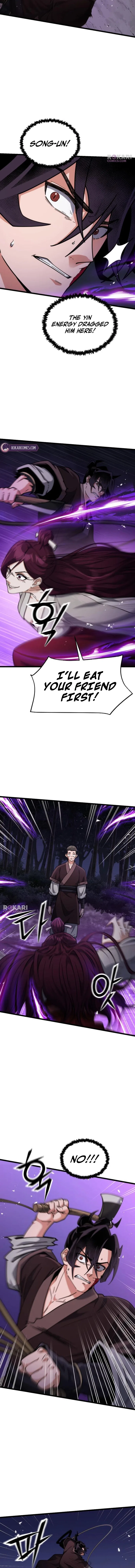 The Genius Girl Who Hides the Martial World’s Public Enemy Chapter 13 – Page 7