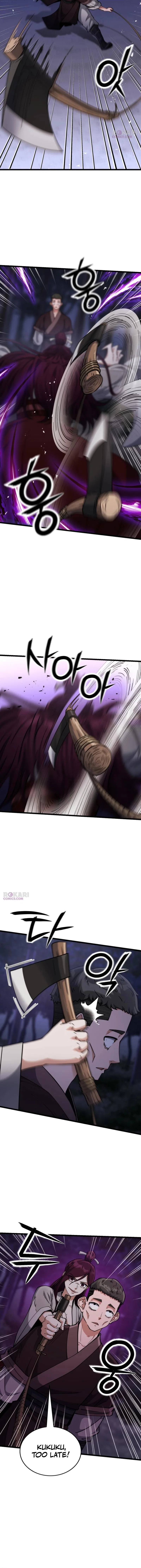 The Genius Girl Who Hides the Martial World’s Public Enemy Chapter 13 – Page 8
