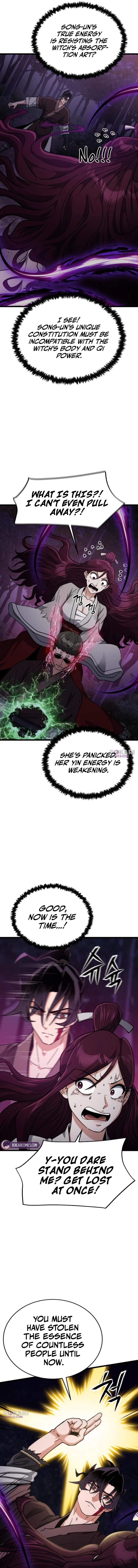 The Genius Girl Who Hides the Martial World’s Public Enemy Chapter 13 – Page 11