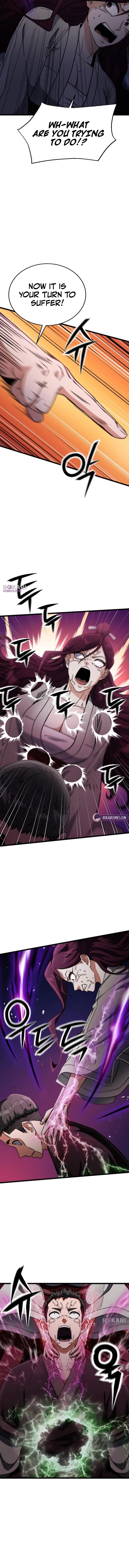The Genius Girl Who Hides the Martial World’s Public Enemy Chapter 13 – Page 12