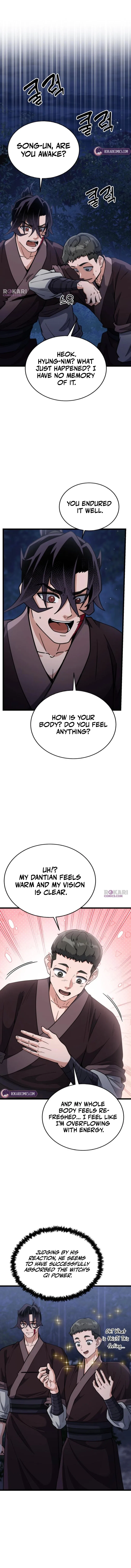 The Genius Girl Who Hides the Martial World’s Public Enemy Chapter 13 – Page 14