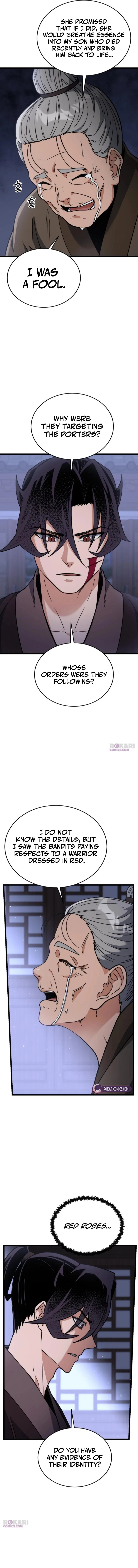 The Genius Girl Who Hides the Martial World’s Public Enemy Chapter 13 – Page 16