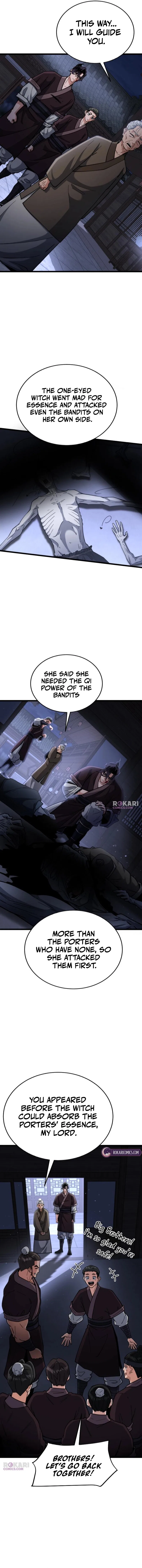The Genius Girl Who Hides the Martial World’s Public Enemy Chapter 13 – Page 17