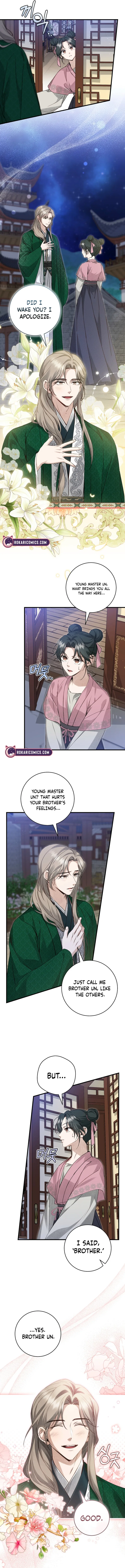 Surviving as the Dang Clan’s Handmaiden Chapter 7 – Page 6