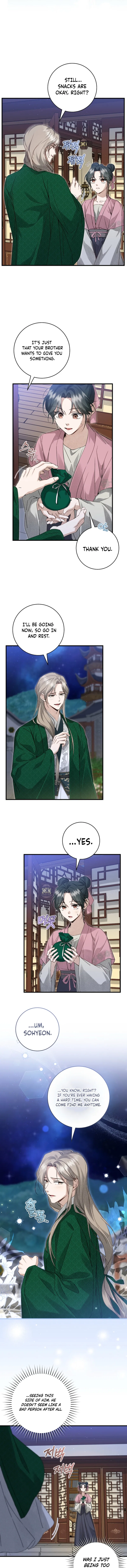 Surviving as the Dang Clan’s Handmaiden Chapter 7 – Page 9