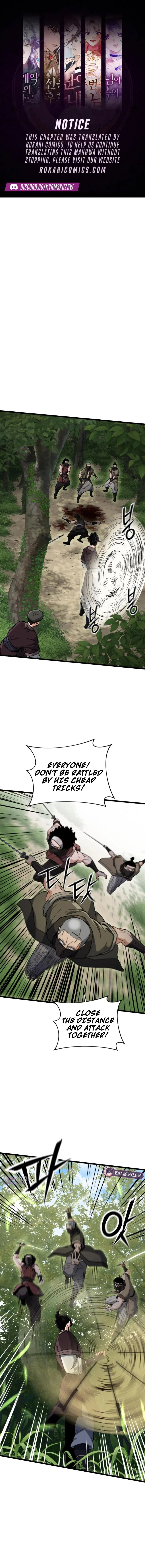 The Genius Girl Who Hides the Martial World’s Public Enemy Chapter 12 – Page 1
