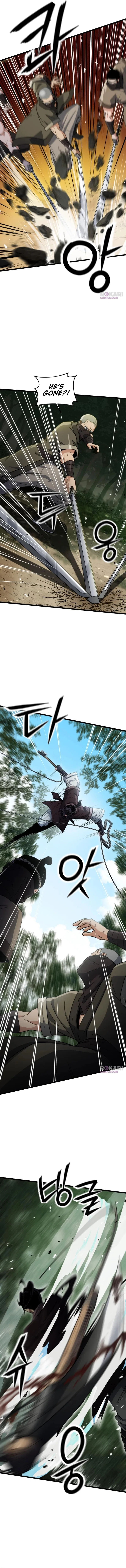 The Genius Girl Who Hides the Martial World’s Public Enemy Chapter 12 – Page 2