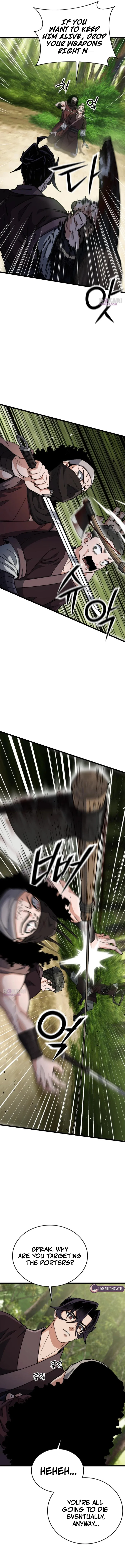 The Genius Girl Who Hides the Martial World’s Public Enemy Chapter 12 – Page 4