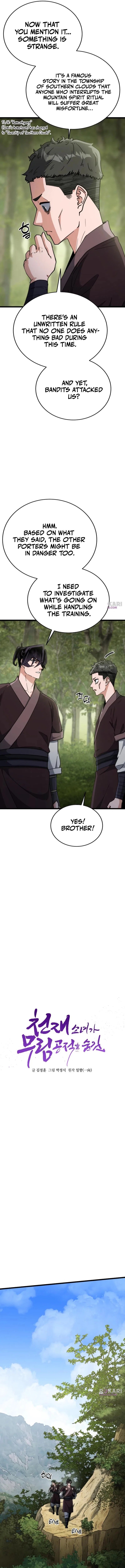 The Genius Girl Who Hides the Martial World’s Public Enemy Chapter 12 – Page 7