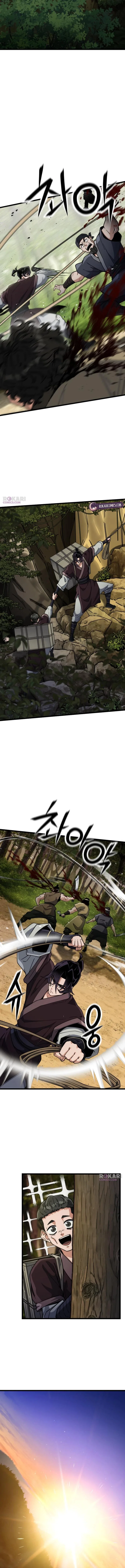 The Genius Girl Who Hides the Martial World’s Public Enemy Chapter 12 – Page 8