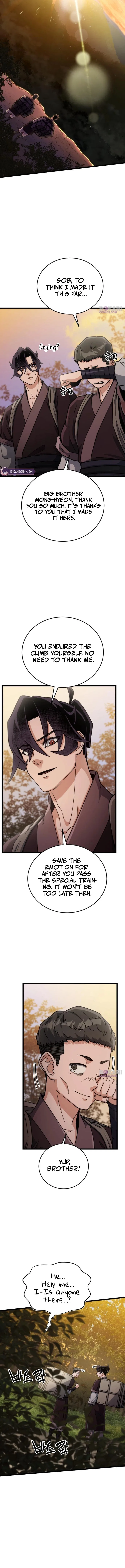 The Genius Girl Who Hides the Martial World’s Public Enemy Chapter 12 – Page 9